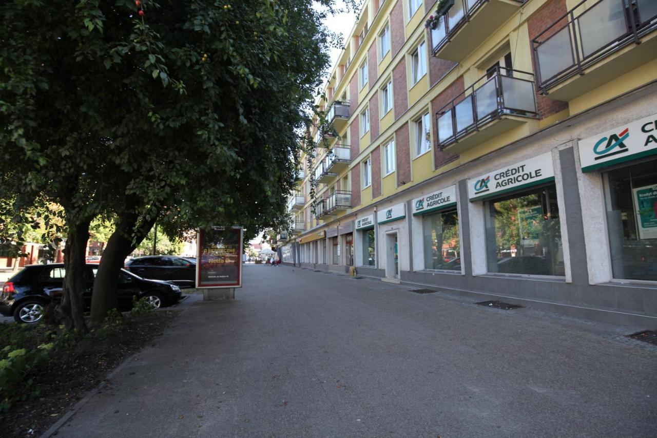 Elite Apartments Rajska One City Center Gdansk Exterior photo